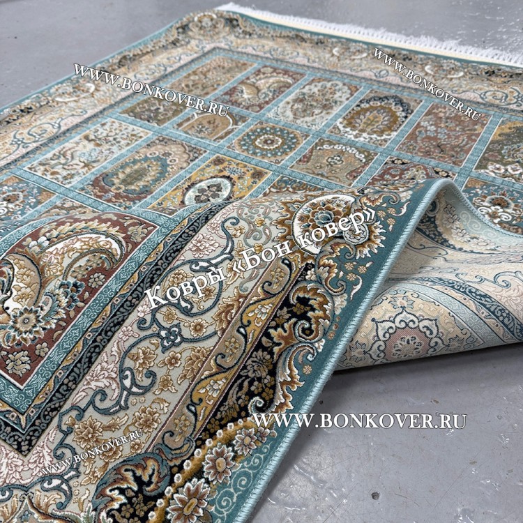 Иранский Ковер Для Гостиной Арт 30422