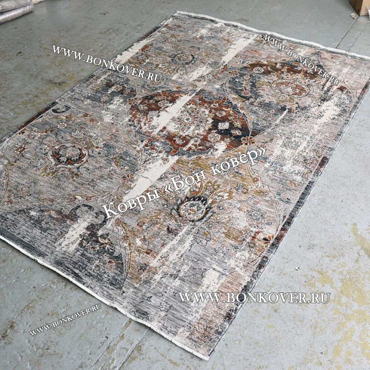 Турецкий Ковер Для Гостиной Арт 30886