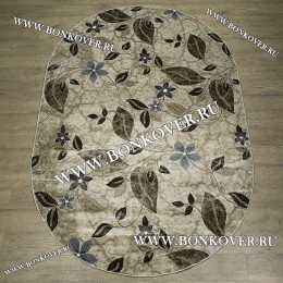 Ковер Карпет New Дизайн 11 Овальный