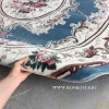 Белорусский Круглый Ковер для Гостиной дизайн 09