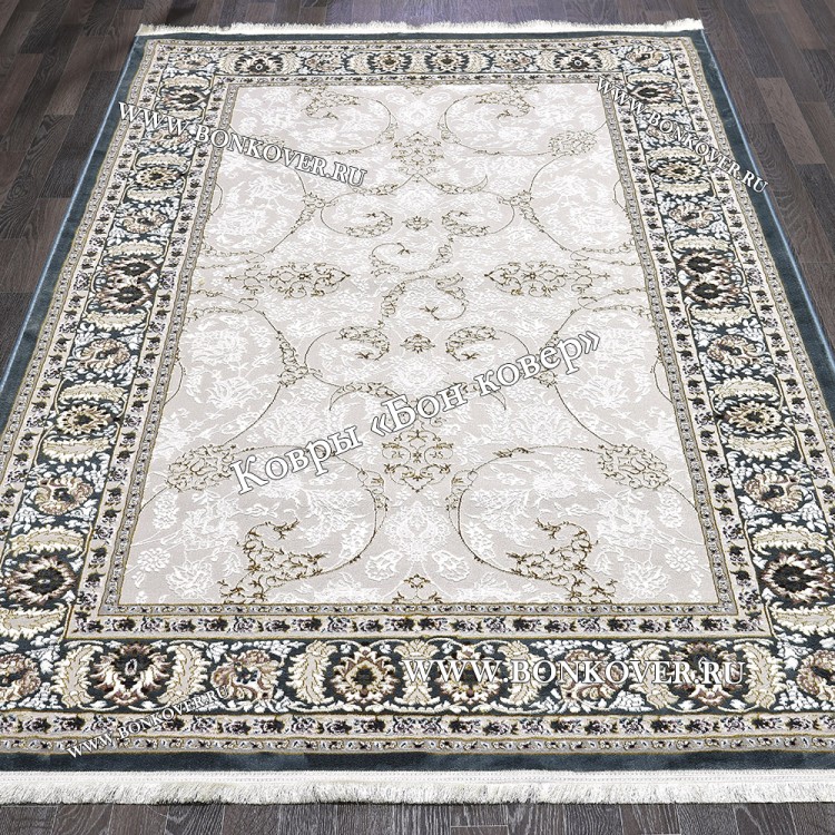 Персидский Ковер Для Гостиной Дизайн 29685 New NN