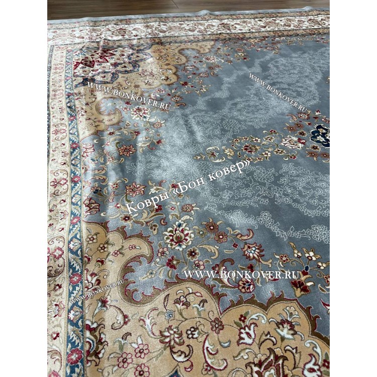 Ковер Для Гостиной Бамбуковый Шелк Дизайн 30635