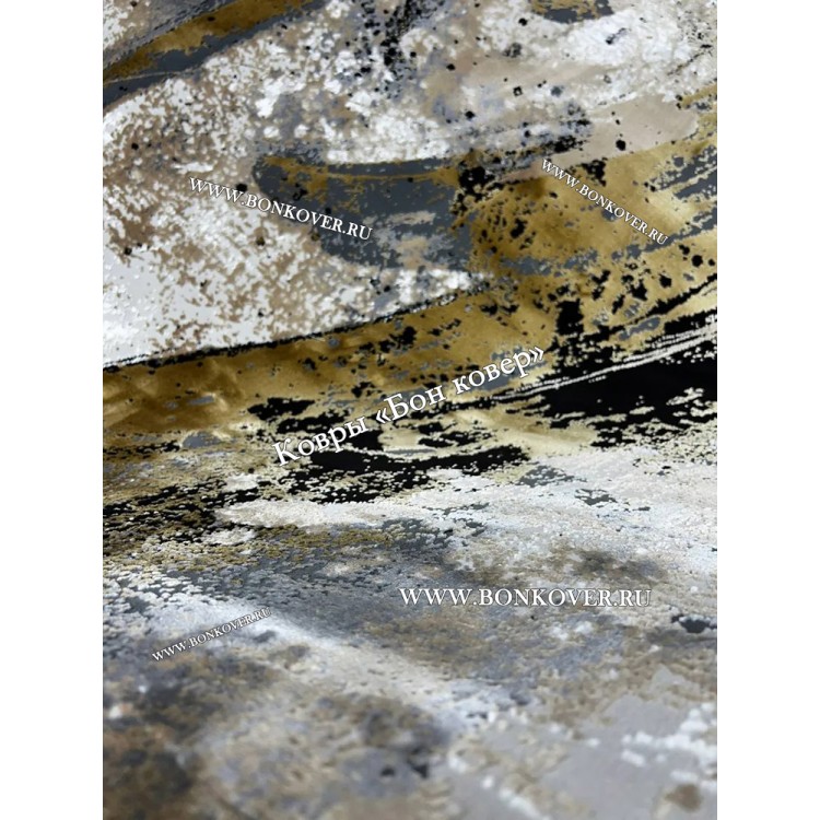 Современный Турецкий Ковер Для Гостиной Арт 30564