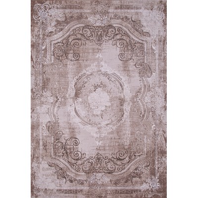 Ковер Armina 03707A BROWN / BROWN